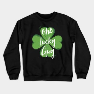 St Patricks day Crewneck Sweatshirt